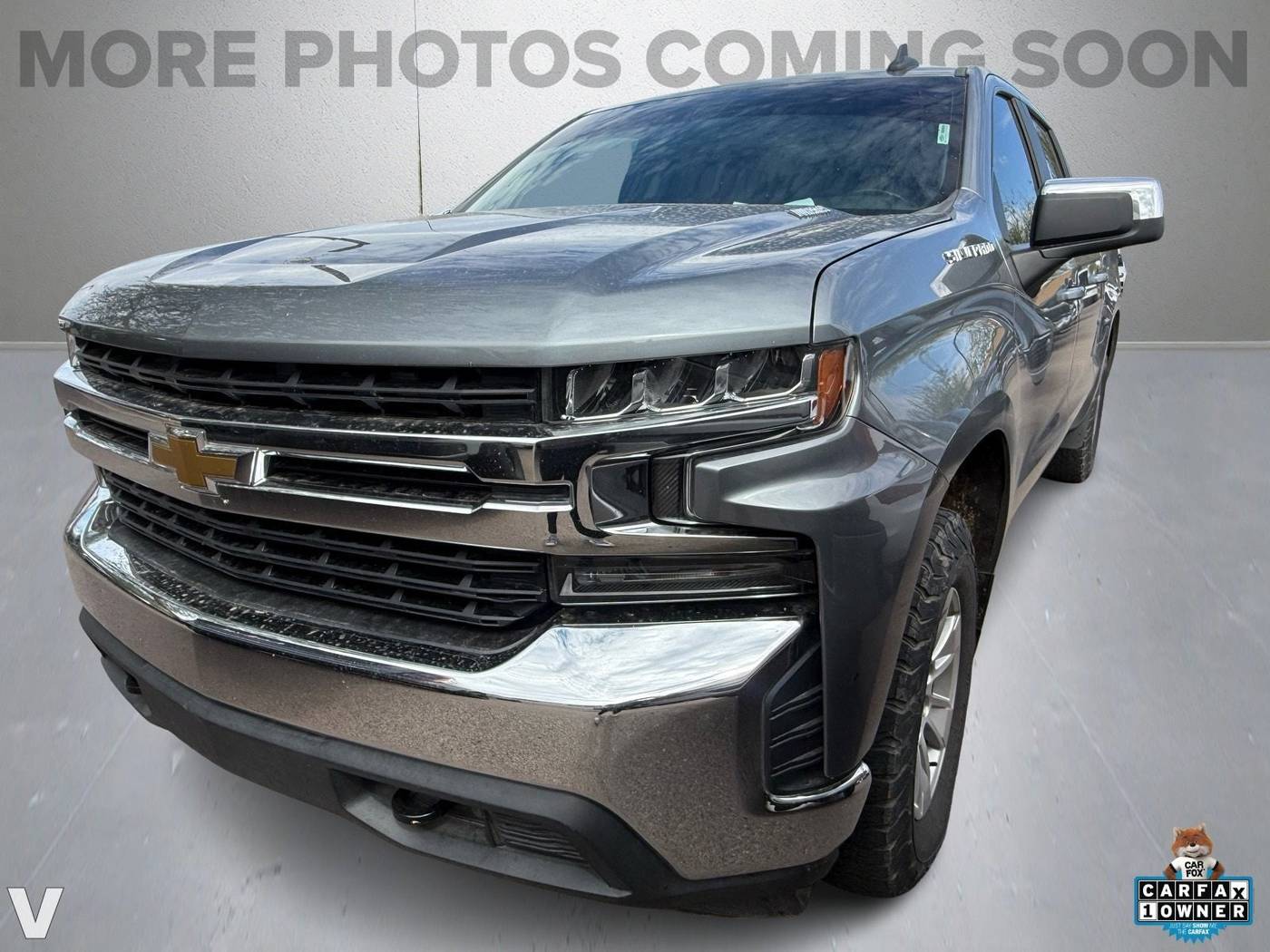 2020 Chevrolet Silverado 1500 LT — Pickup Truck — 99,409 mi — Scottsdale, AZ