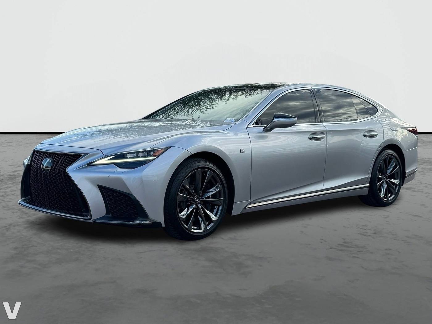 2023 Lexus LS LS 500 F SPORT — Sedan — 14,672 mi — Scottsdale, AZ