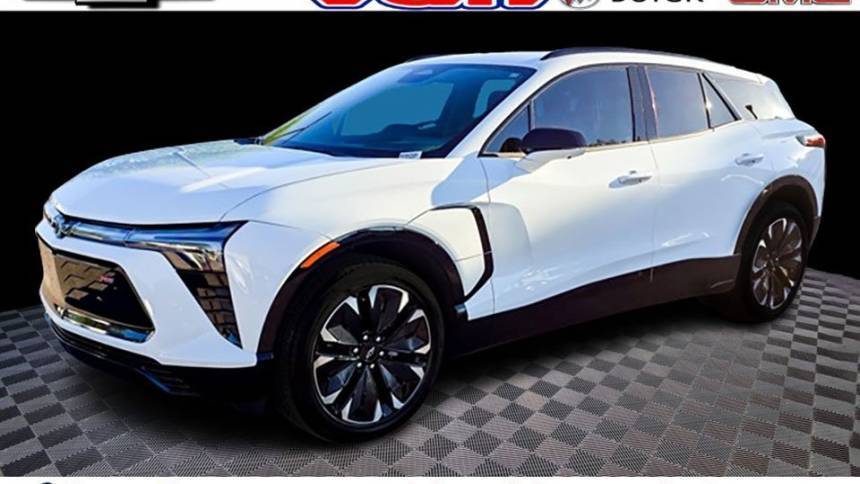 2024 Chevrolet Blazer EV RS — SUV — 6,028 mi — Scottsdale, AZ
