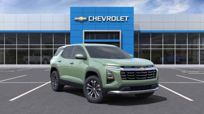 2025 Chevrolet Equinox LT — SUV — 20,000 mi — Scottsdale, AZ