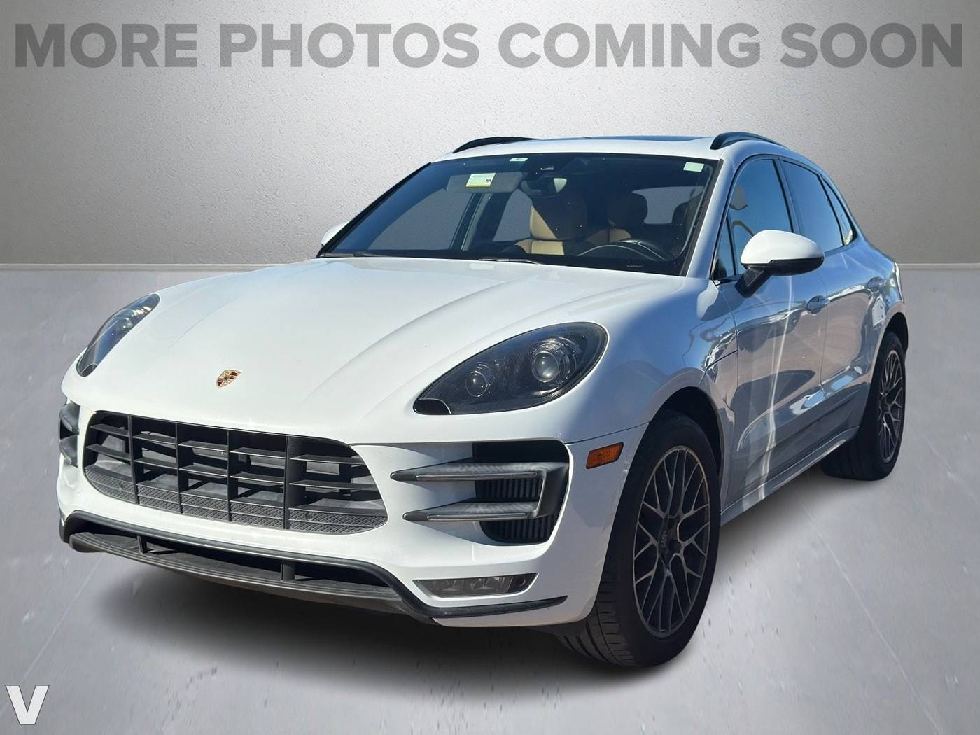 2017 Porsche Macan Turbo — SUV — 91,249 mi — Scottsdale, AZ