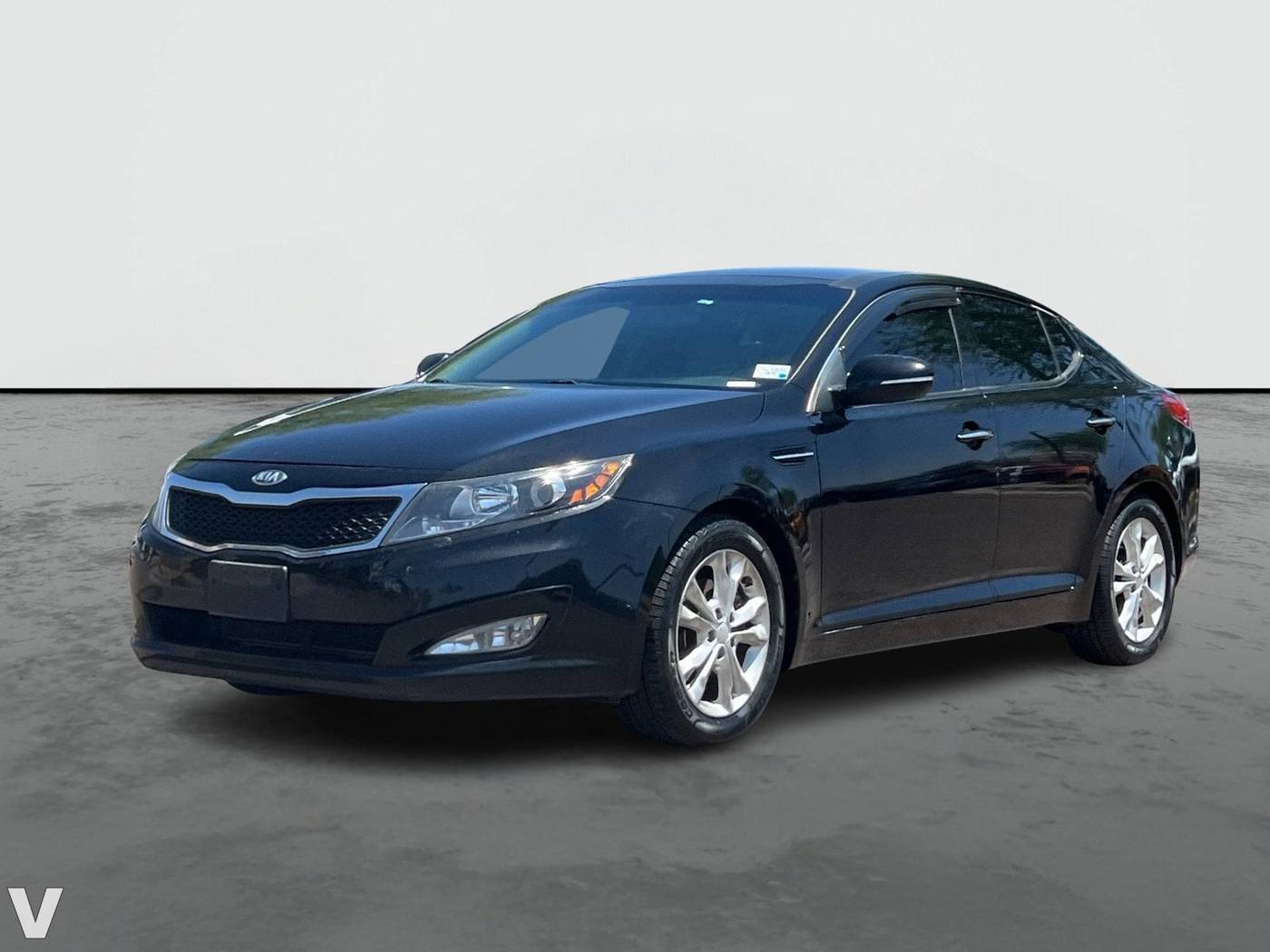 2013 Kia Optima EX — Sedan — 107,076 mi — Scottsdale, AZ