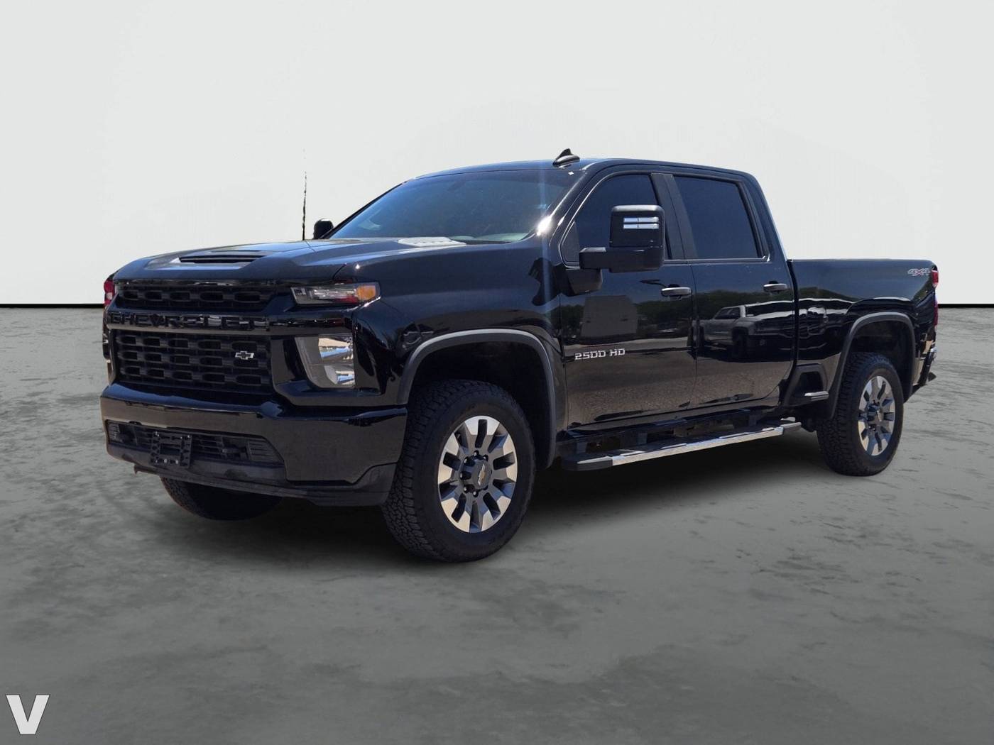 2022 Chevrolet Silverado 2500HD Custom — Pickup Truck — 35,950 mi — Scottsdale, AZ