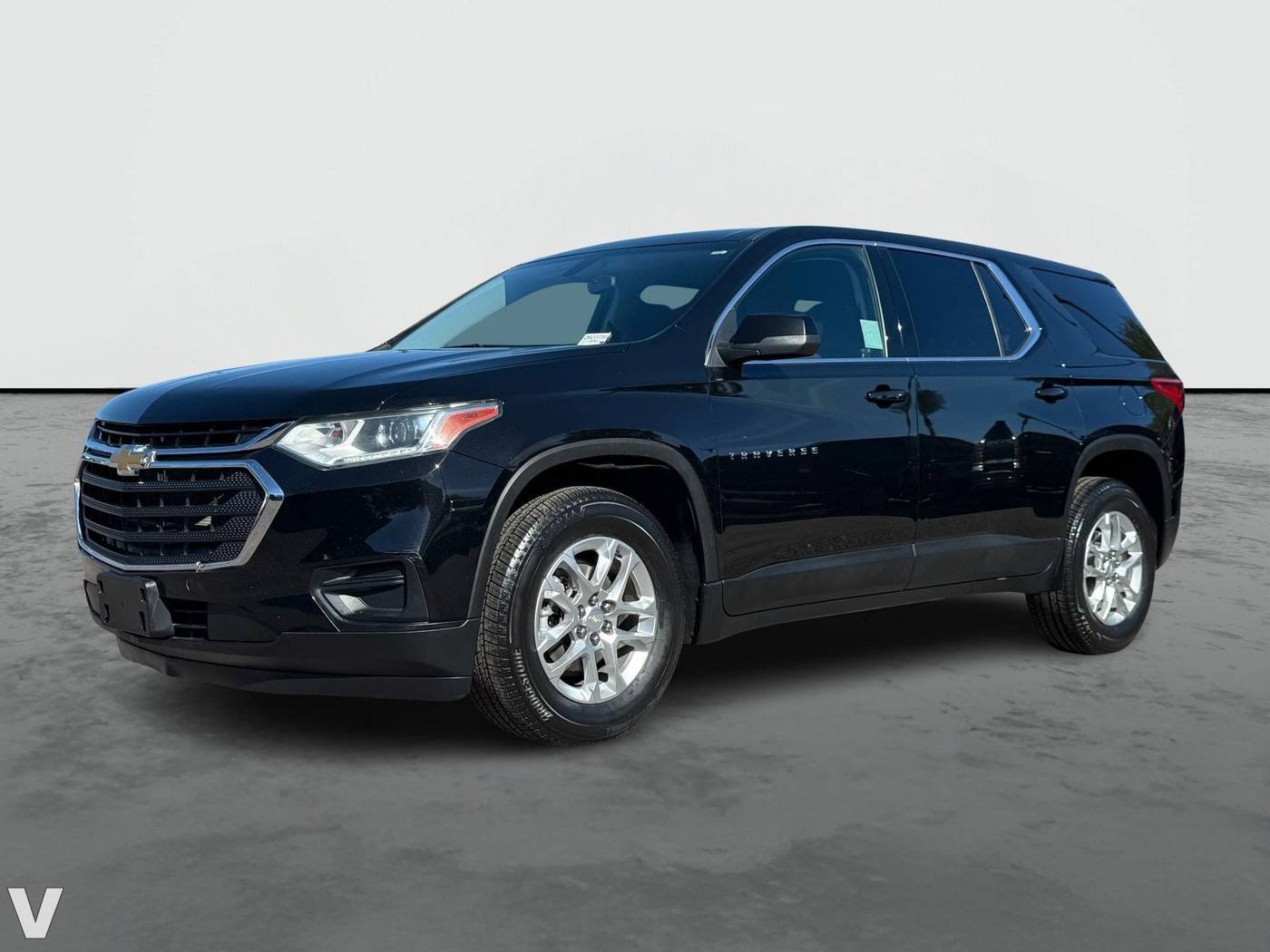 2021 Chevrolet Traverse LS — SUV — 73,700 mi — Scottsdale, AZ