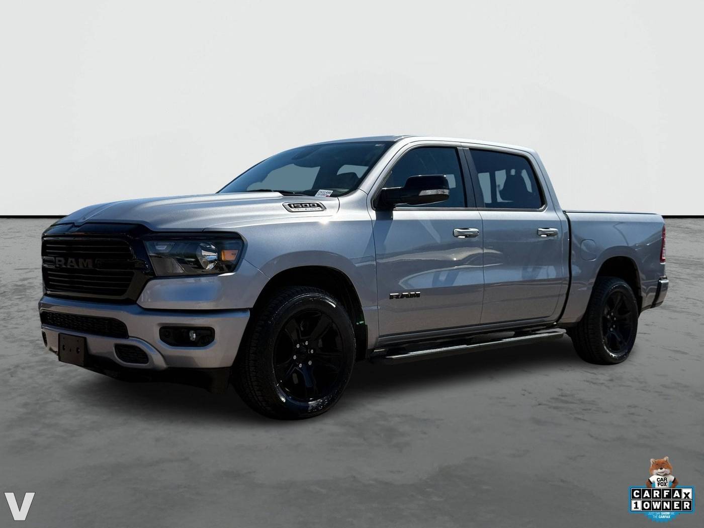 2021 Ram 1500 Big Horn — Pickup Truck — 42,503 mi — Scottsdale, AZ