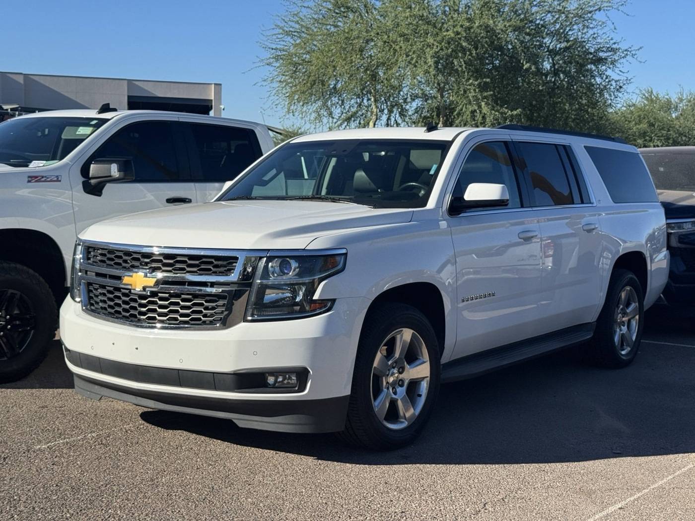 2015 Chevrolet Suburban LT — SUV — 129,008 mi — Scottsdale, AZ