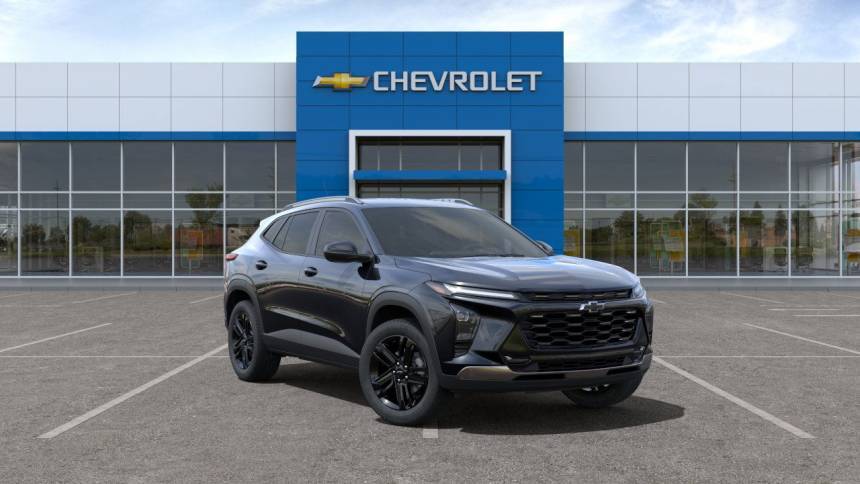 2025 Chevrolet Trax ACTIV — SUV — 9,648 mi — Scottsdale, AZ