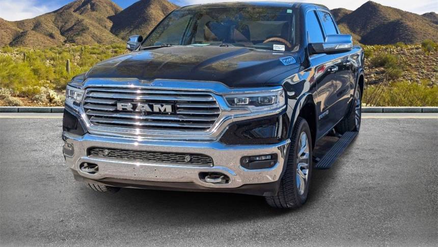 2019 Ram 1500 Longhorn — Pickup Truck — 132,205 mi — Scottsdale, AZ