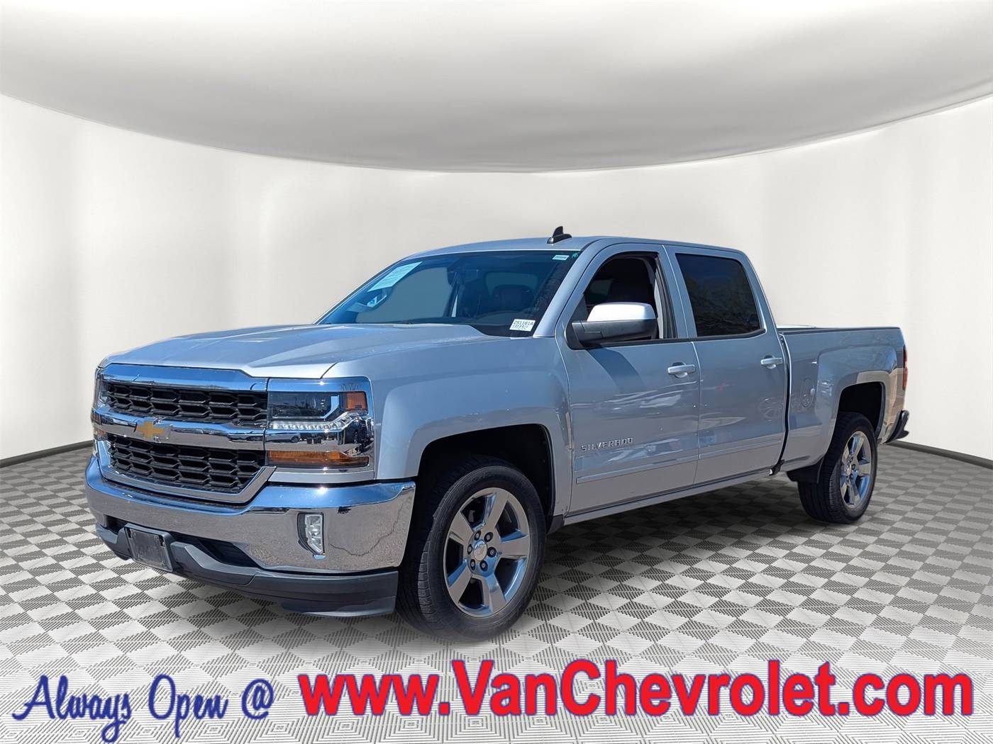 2018 Chevrolet Silverado 1500 LT — Pickup Truck — 104,143 mi — Scottsdale, AZ