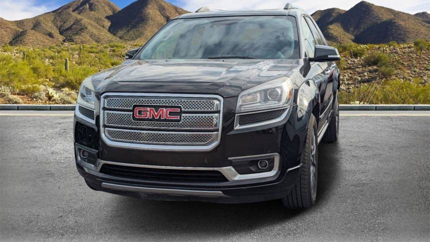 2014 GMC Acadia Denali — SUV — 119,201 mi — Scottsdale, AZ