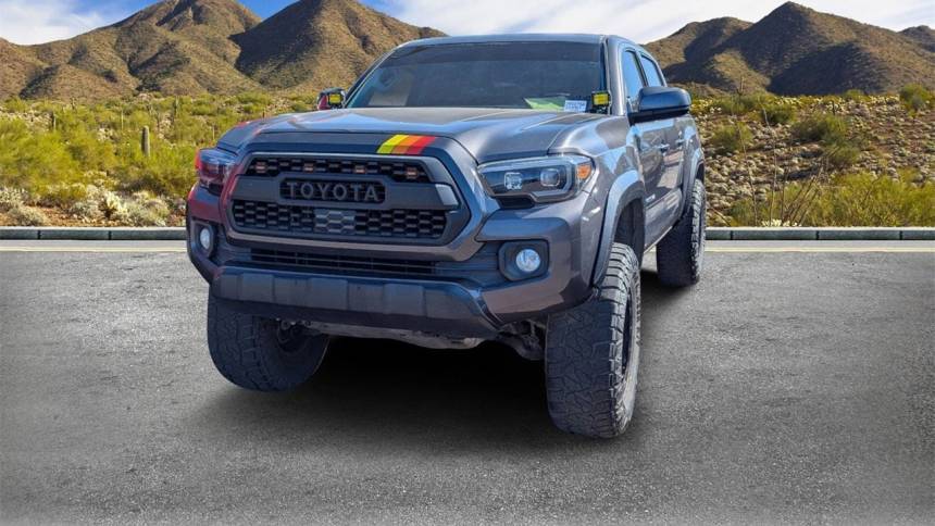 2017 Toyota Tacoma SR5 — Pickup Truck — 125,236 mi — Scottsdale, AZ