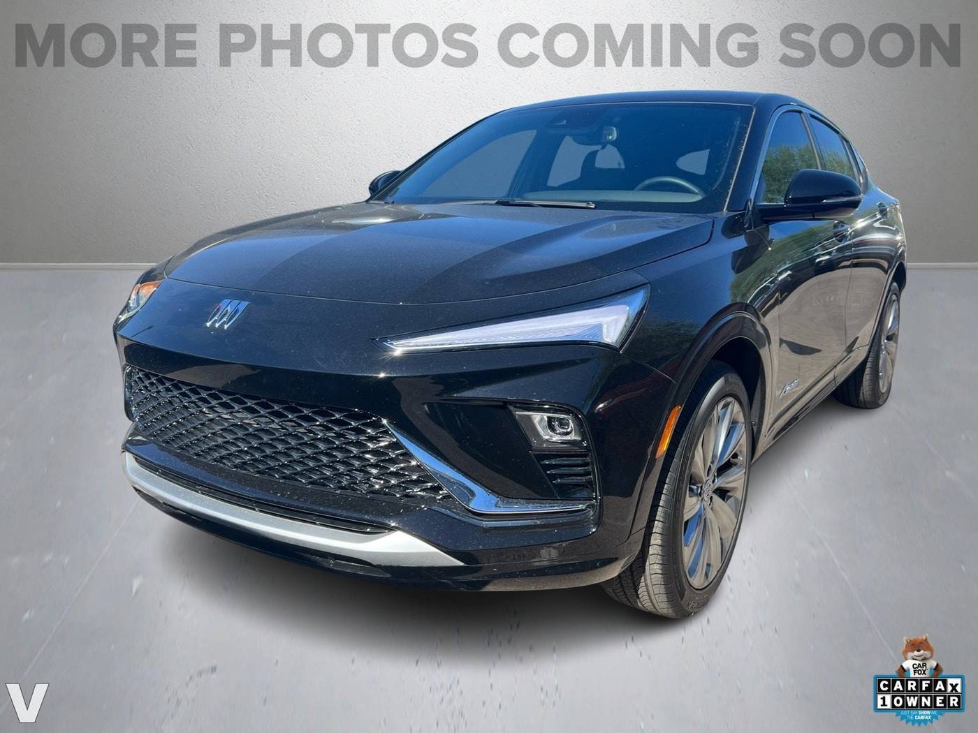 2025 Buick Envista Avenir — SUV — 368 mi — Scottsdale, AZ