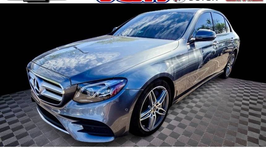 2018 Mercedes-Benz E-Class E 300 — Sedan — 98,495 mi — Scottsdale, AZ