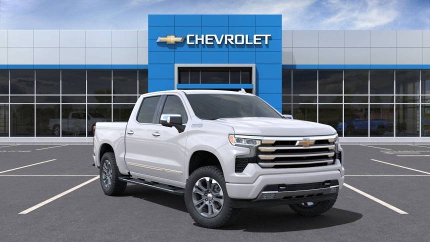 2025 Chevrolet Silverado 1500 High Country — Pickup Truck — 178 mi — Scottsdale, AZ