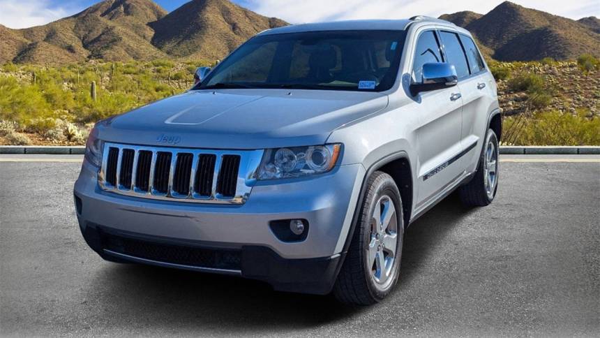 2012 Jeep Grand Cherokee Limited — SUV — 115,218 mi — Scottsdale, AZ