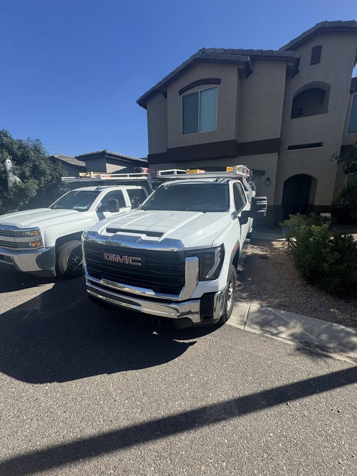 2024 GMC Sierra 2500HD Pro — Pickup Truck — 14,465 mi — Scottsdale, AZ