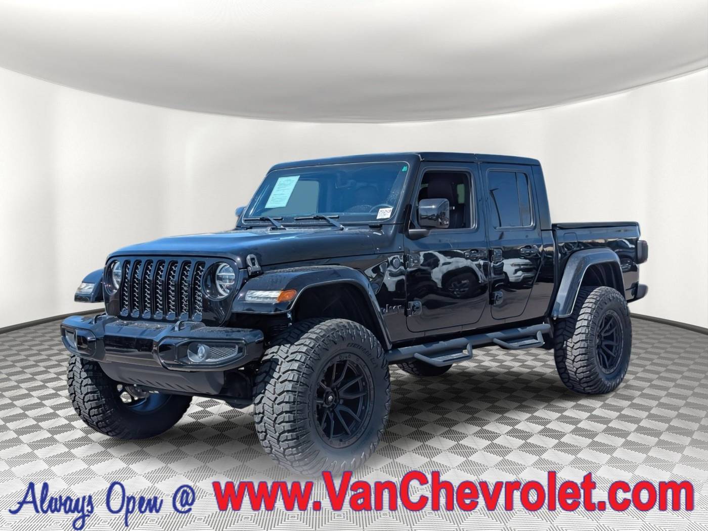 2021 Jeep Gladiator High Altitude — Pickup Truck — 19,172 mi — Scottsdale, AZ