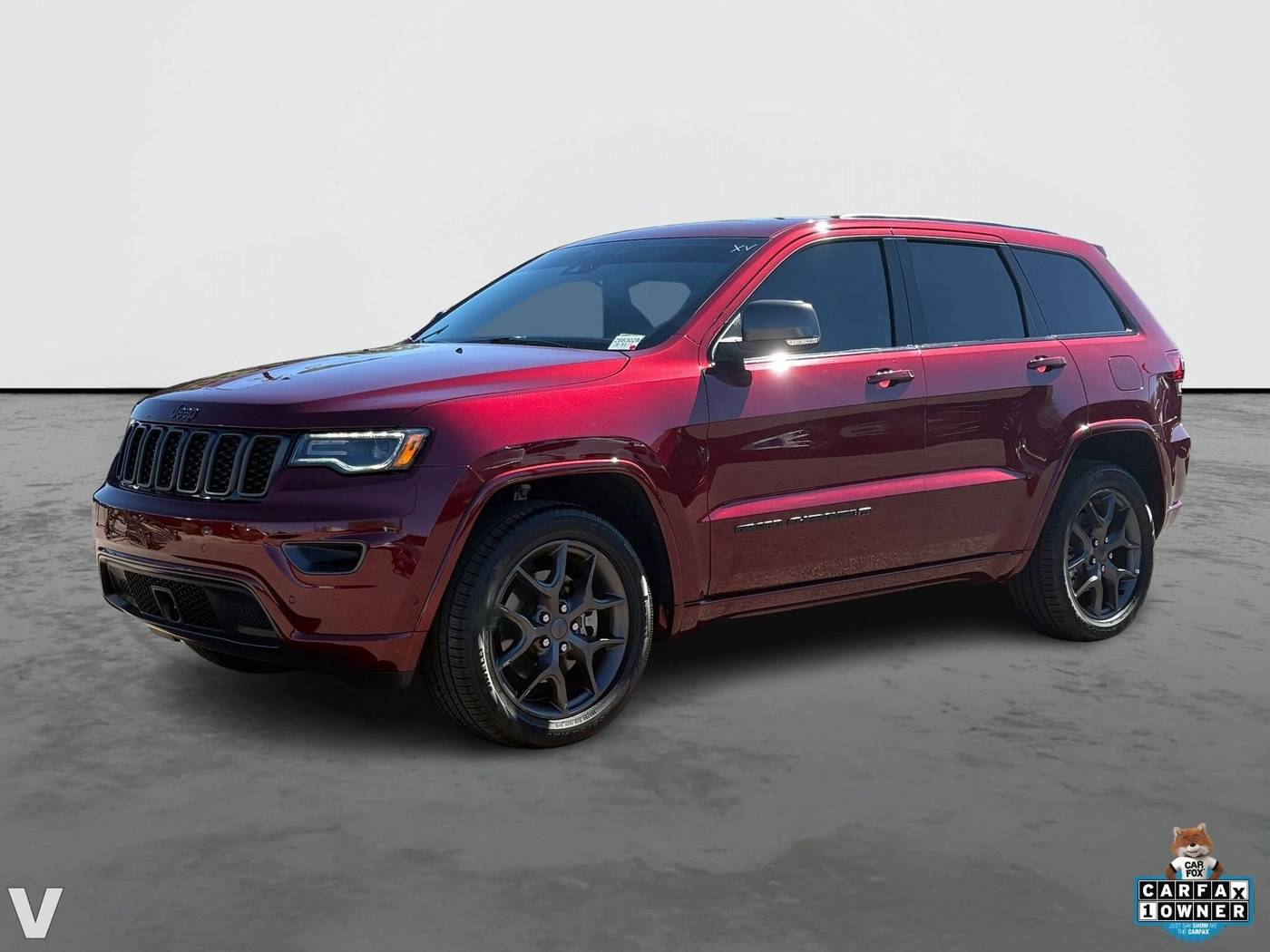 2021 Jeep Grand Cherokee WK 80th Anniversary — SUV — 47,810 mi — Scottsdale, AZ
