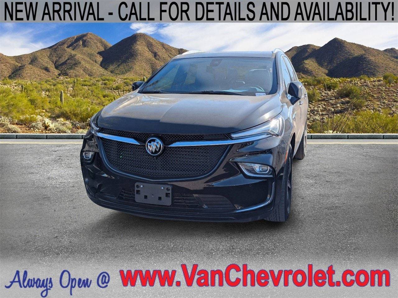 2022 Buick Enclave Essence — SUV — 29,335 mi — Scottsdale, AZ