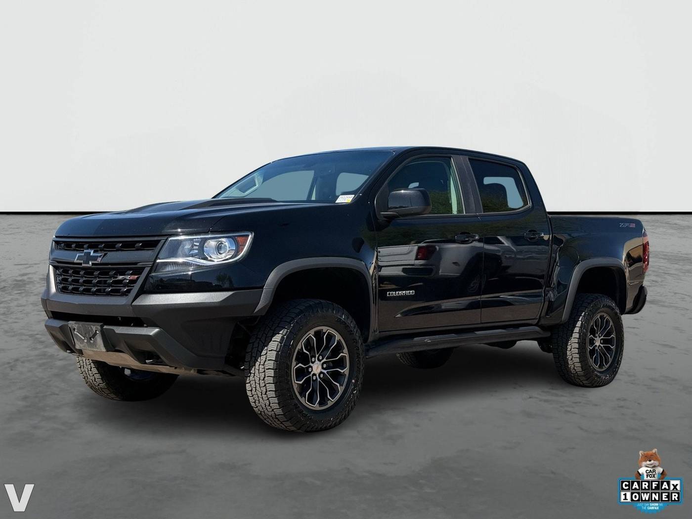2019 Chevrolet Colorado ZR2 — Pickup Truck — 64,343 mi — Scottsdale, AZ