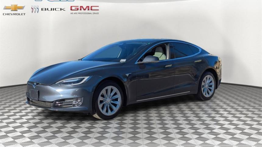 2017 Tesla Model S 60 — Hatchback — 64,595 mi — Scottsdale, AZ