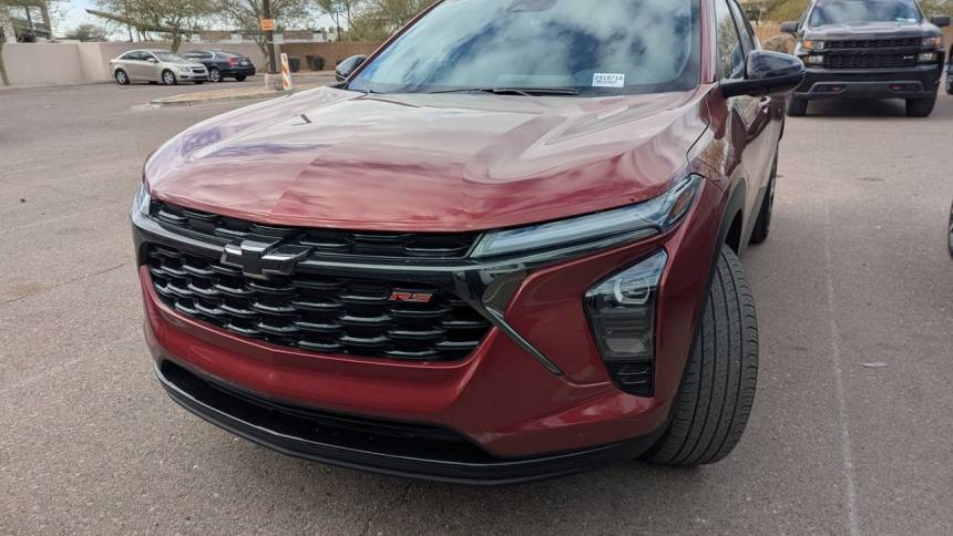 2024 Chevrolet Trax 2RS — SUV — 25,336 mi — Scottsdale, AZ