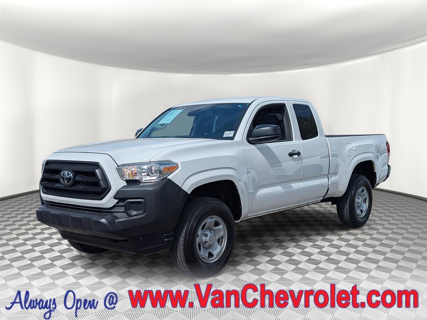 2023 Toyota Tacoma SR — Pickup Truck — 30,312 mi — Scottsdale, AZ