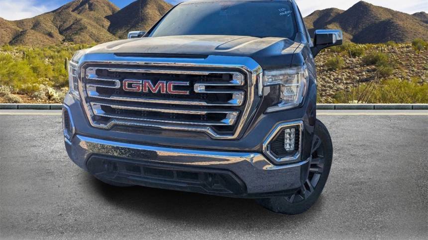 2019 GMC Sierra 1500 SLT — Pickup Truck — 89,934 mi — Scottsdale, AZ
