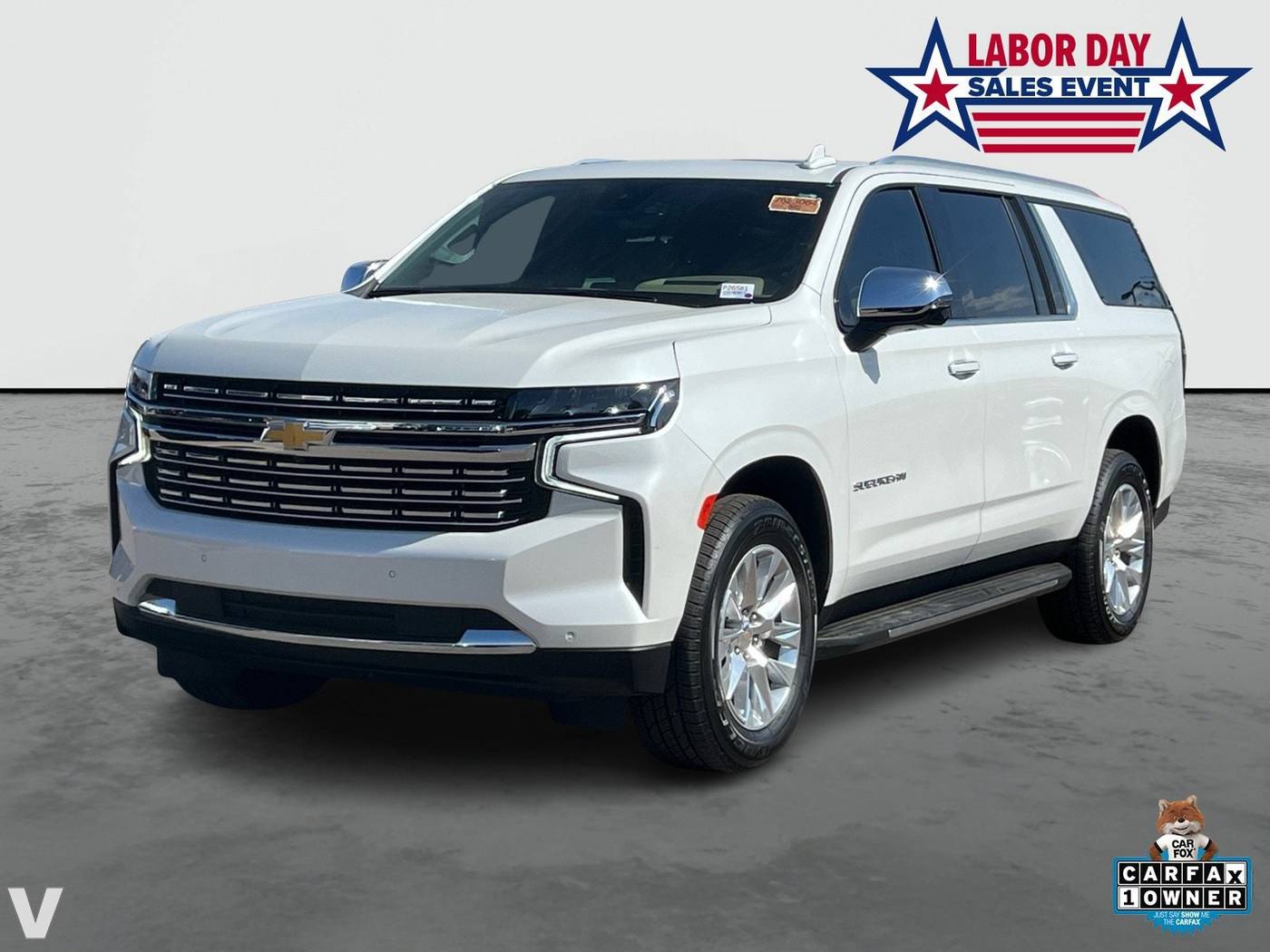 2024 Chevrolet Suburban Premier — SUV — 13,325 mi — Scottsdale, AZ