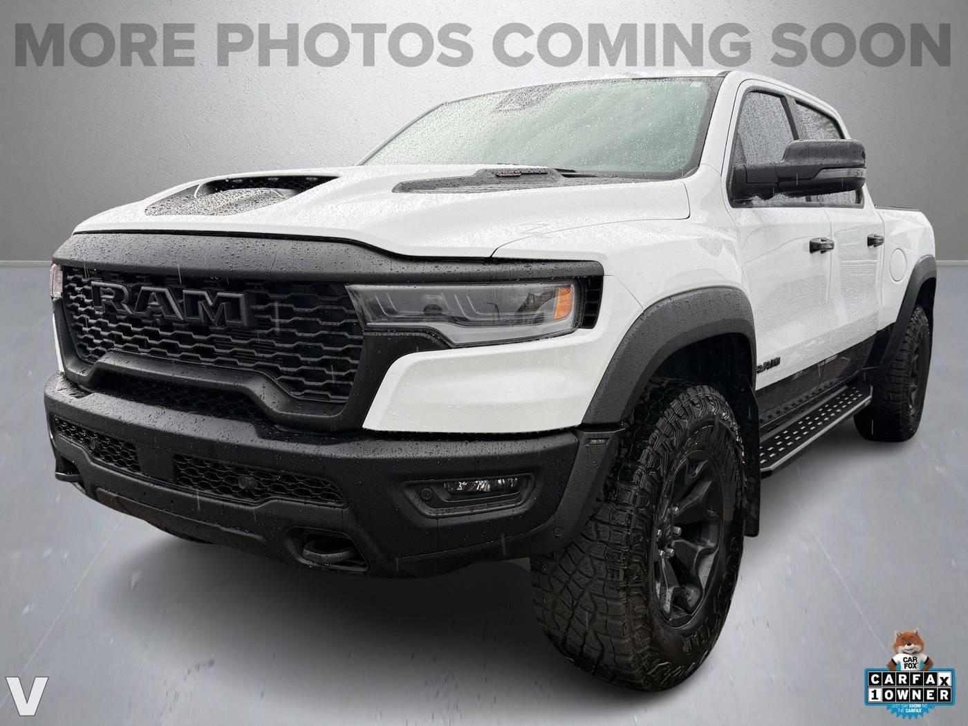 2025 Ram 1500 RHO — Pickup Truck — 6,352 mi — Scottsdale, AZ