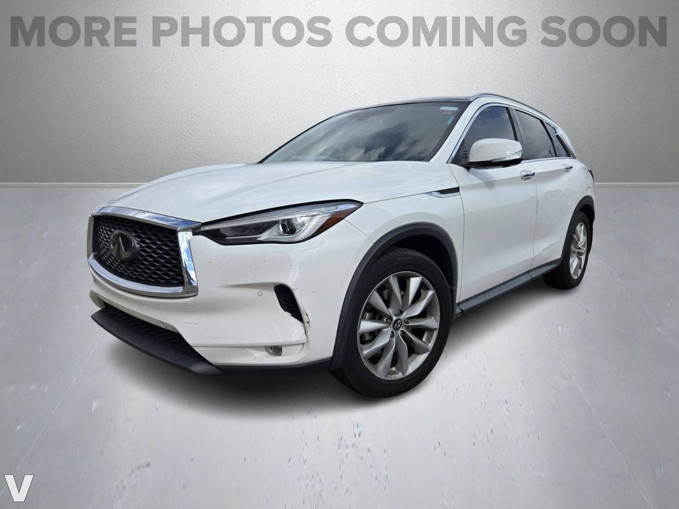 2019 INFINITI QX50 ESSENTIAL — SUV — 104,789 mi — Scottsdale, AZ