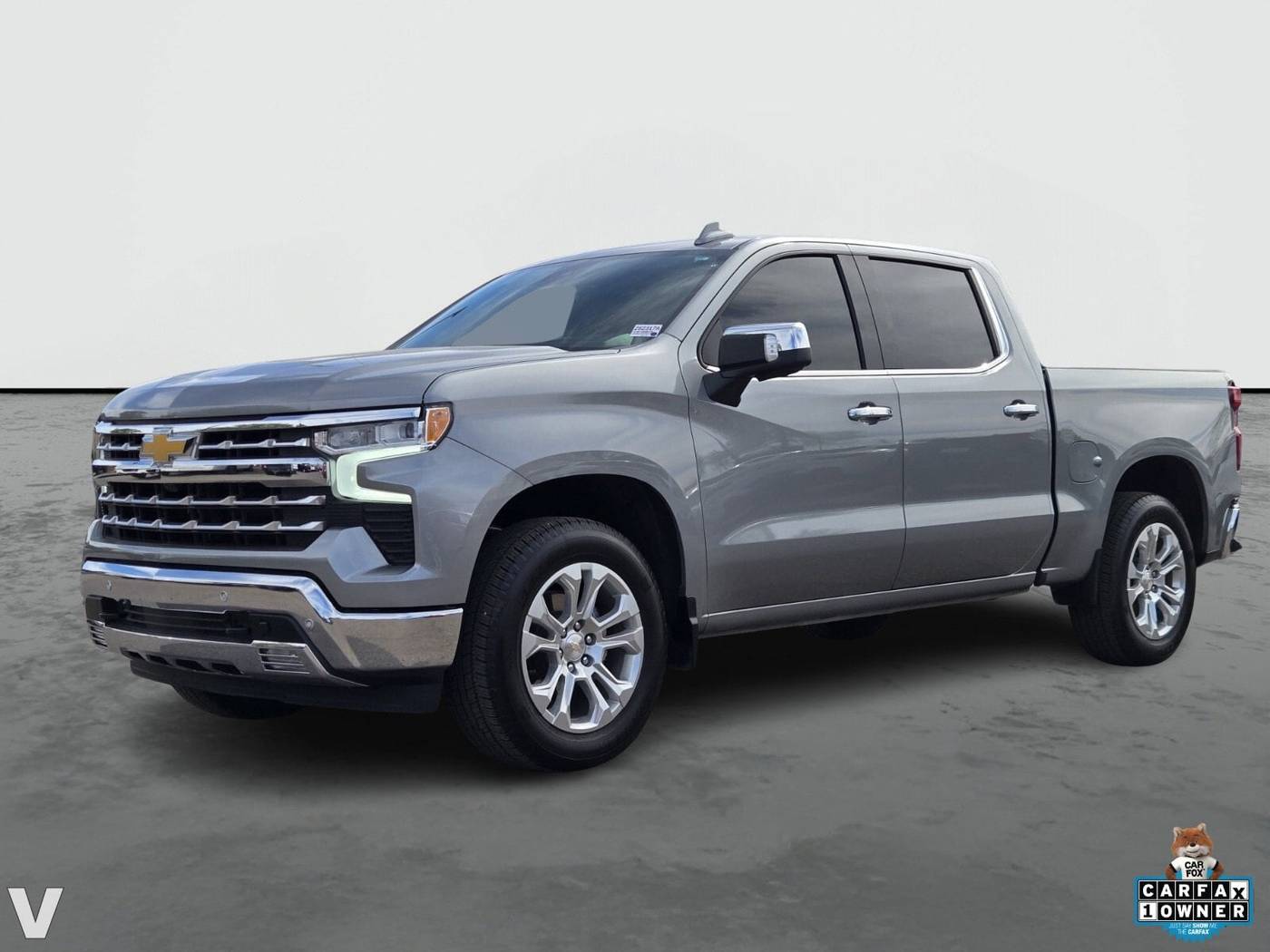 2024 Chevrolet Silverado 1500 LTZ — Pickup Truck — 19,279 mi — Scottsdale, AZ