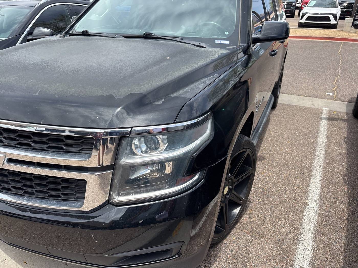 2018 Chevrolet Suburban LT — SUV — 122,238 mi — Scottsdale, AZ