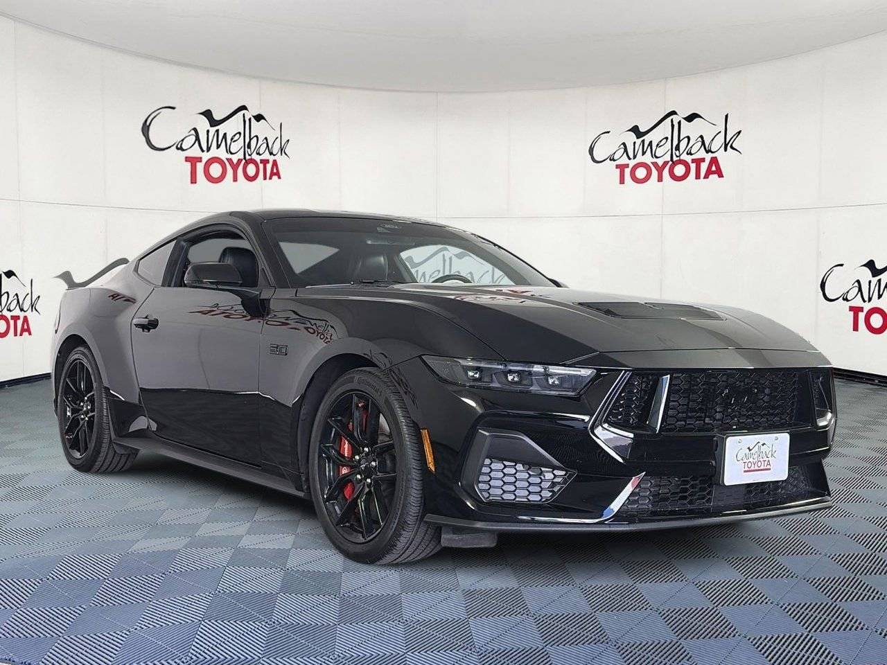 2024 Ford Mustang GT Premium