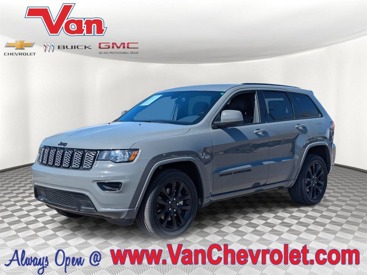2021 Jeep Grand Cherokee WK Laredo X — SUV — 44,035 mi — Scottsdale, AZ