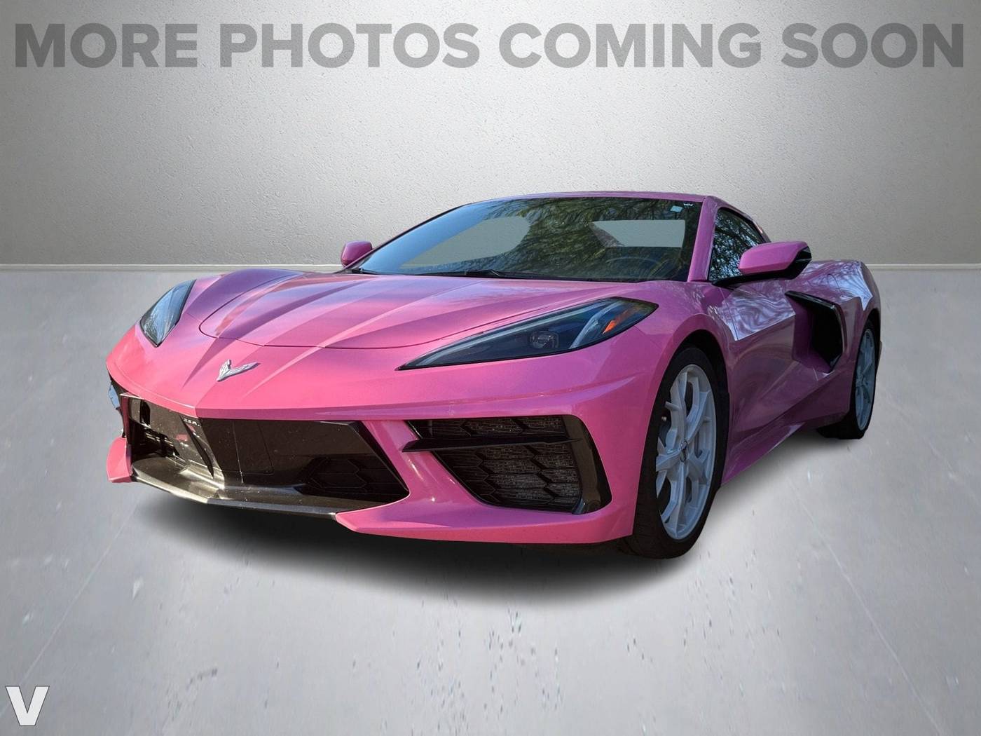 2021 Chevrolet Corvette 1LT — Convertible — 41,354 mi — Scottsdale, AZ