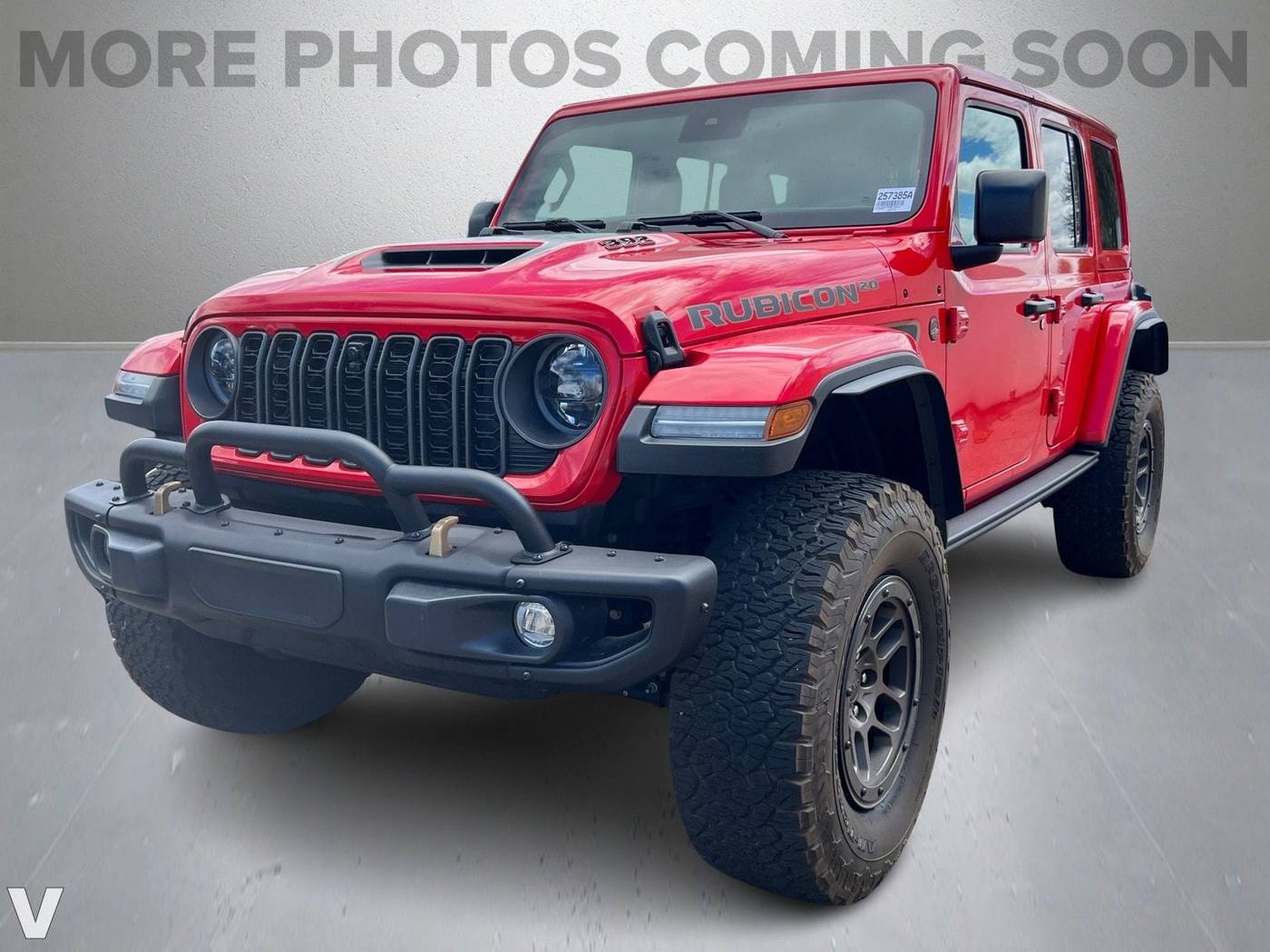 2023 Jeep Wrangler Rubicon 20th Anniversary — SUV — 8,006 mi — Scottsdale, AZ