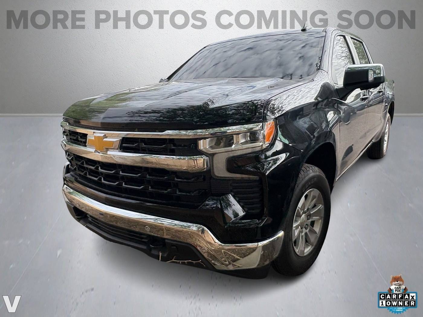 2025 Chevrolet Silverado 1500 LT — Pickup Truck — 1,252 mi — Scottsdale, AZ