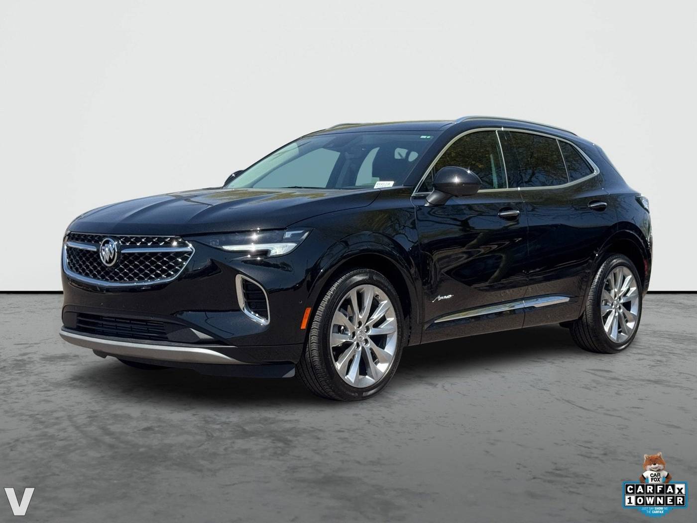 2023 Buick Envision Avenir — SUV — 12,293 mi — Scottsdale, AZ