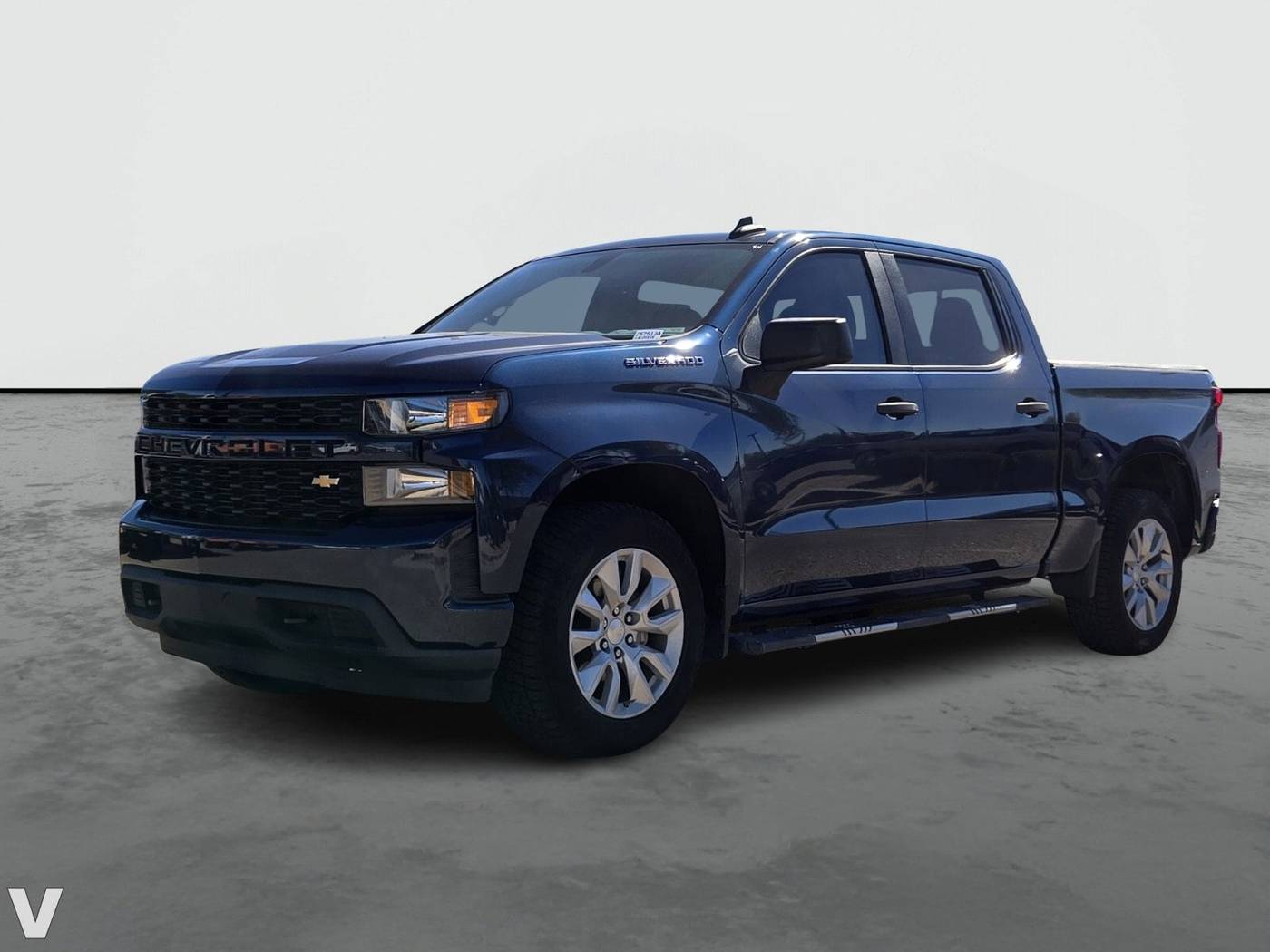 2020 Chevrolet Silverado 1500 Custom — Pickup Truck — 72,006 mi — Scottsdale, AZ