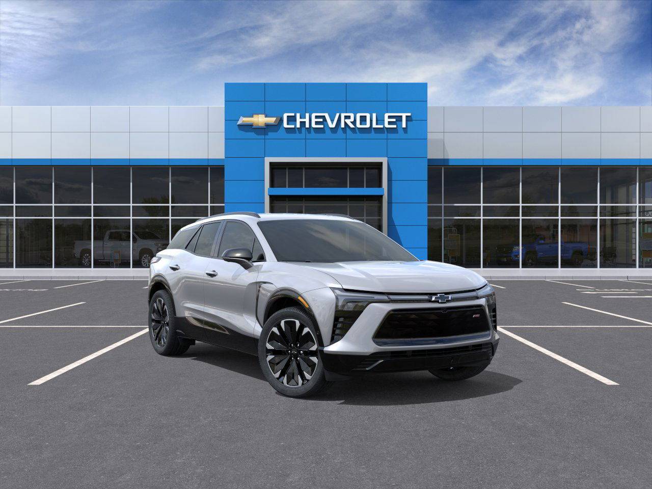 2024 Chevrolet Blazer EV RS — SUV — 2,618 mi — Scottsdale, AZ