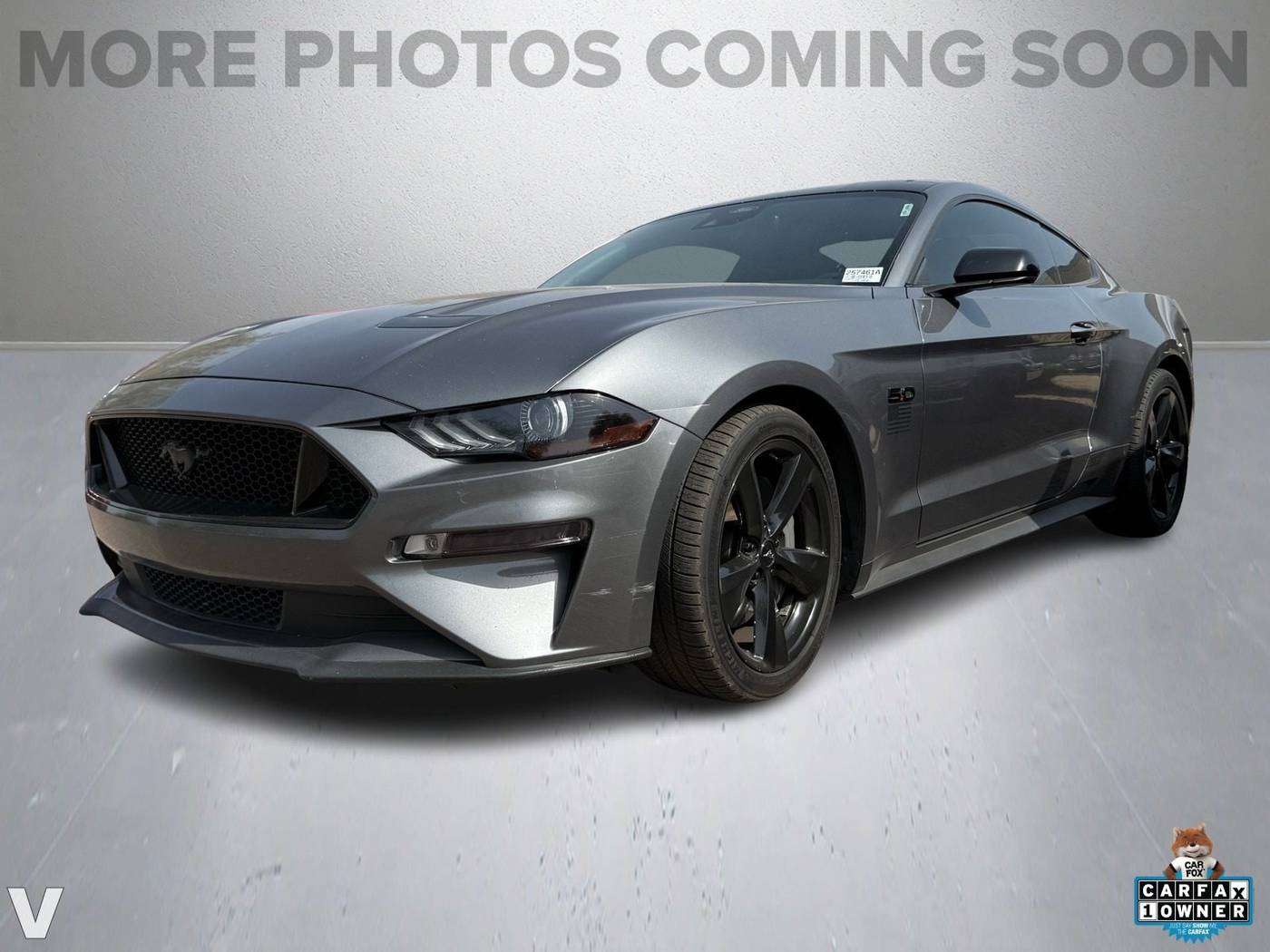 2021 Ford Mustang GT — Coupe — 54,577 mi — Scottsdale, AZ