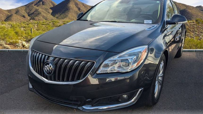 2014 Buick Regal Base — Sedan — 95,708 mi — Scottsdale, AZ