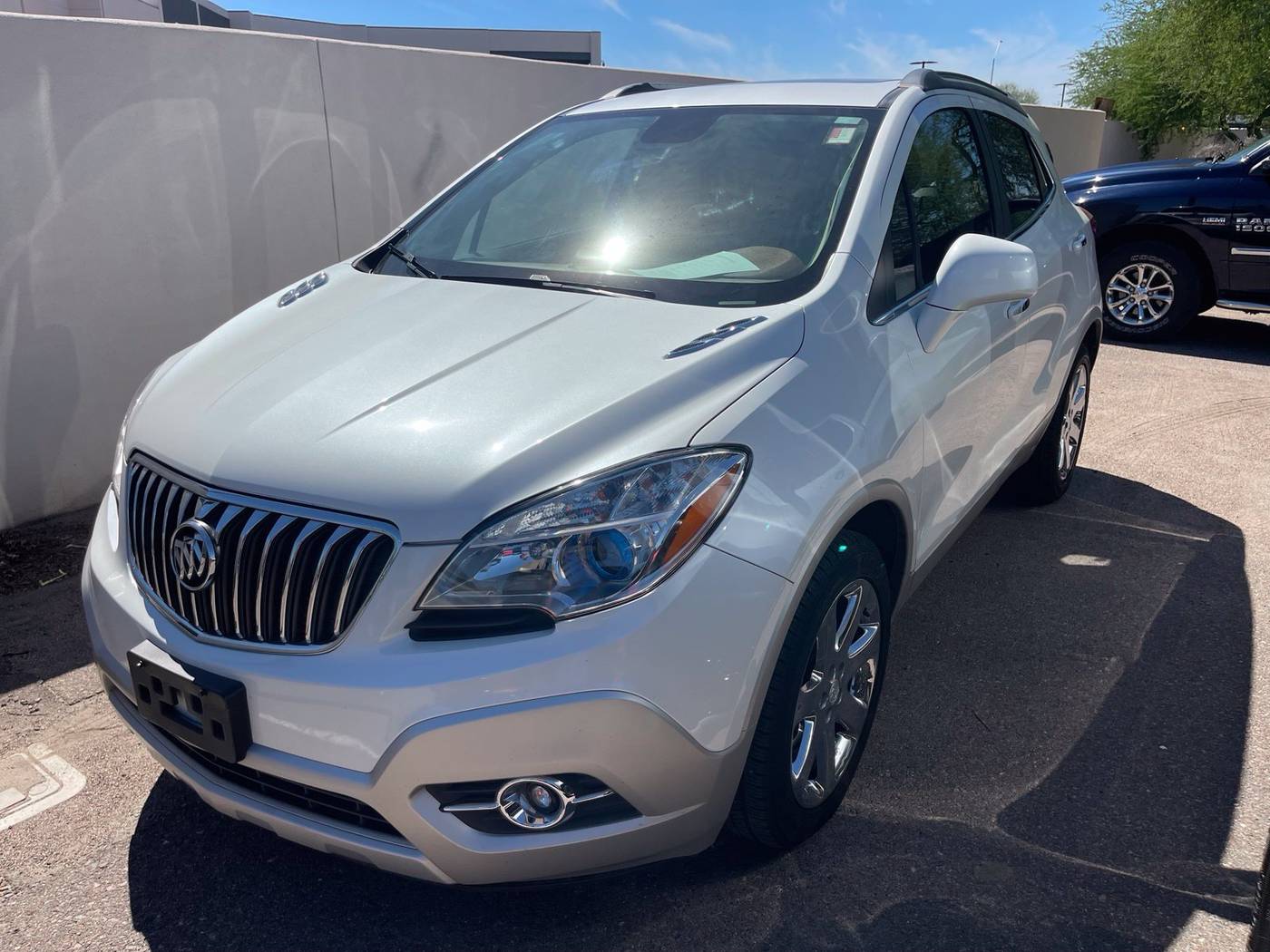 2013 Buick Encore Leather