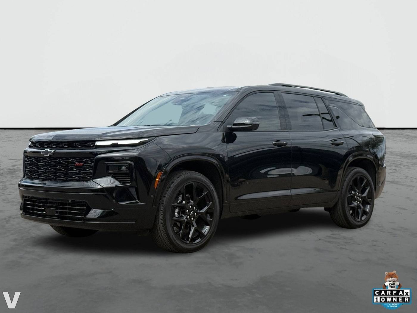 2025 Chevrolet Traverse RS — SUV — 313 mi — Scottsdale, AZ
