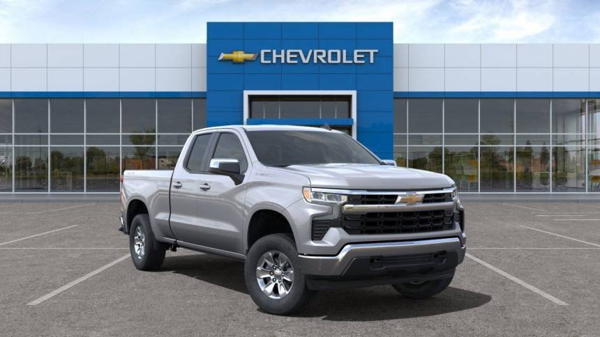 2025 Chevrolet Silverado 1500 LT — Pickup Truck — 6,671 mi — Scottsdale, AZ