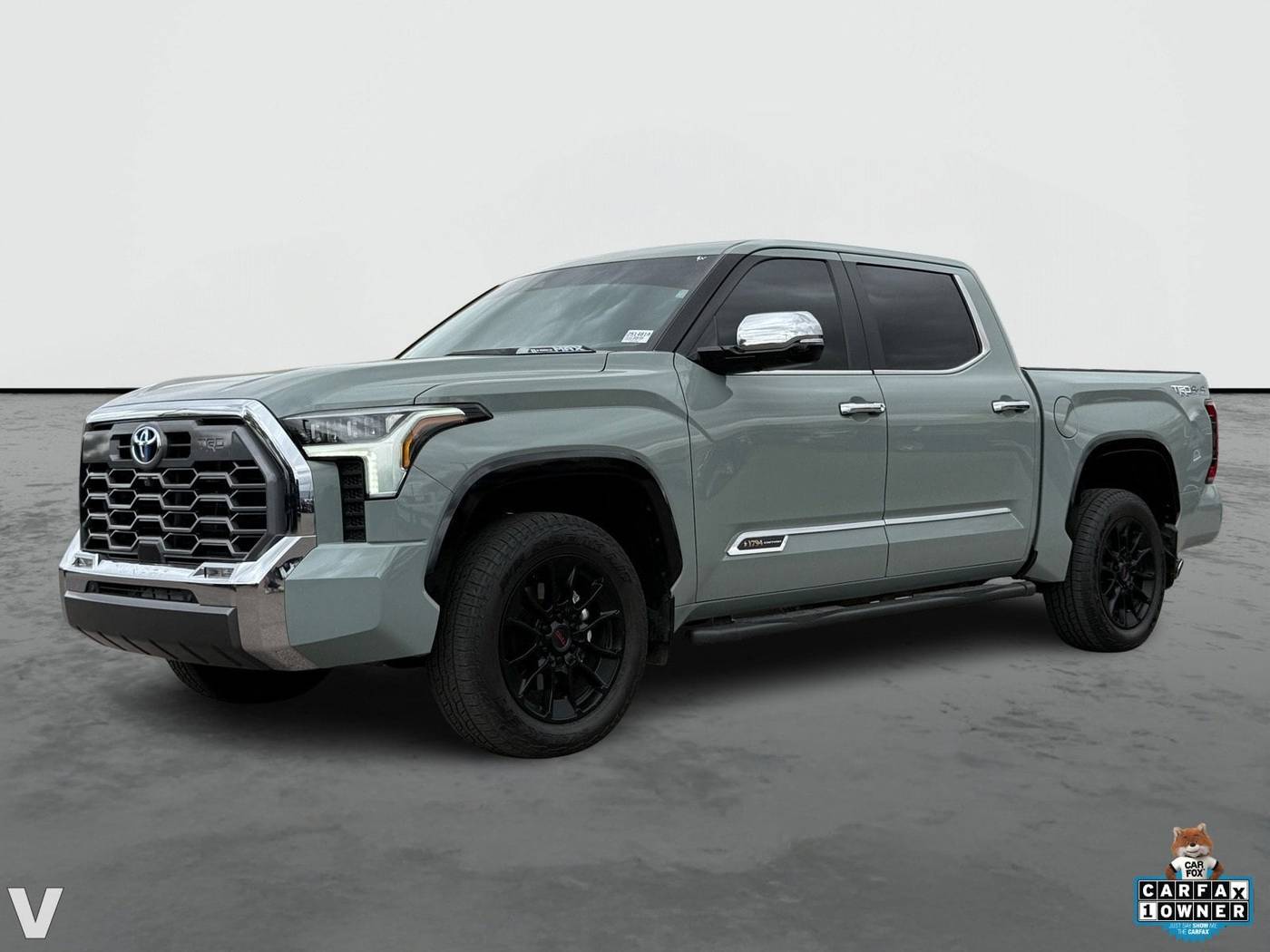 2024 Toyota Tundra Hybrid 1794 Edition — Pickup Truck — 13,640 mi — Scottsdale, AZ