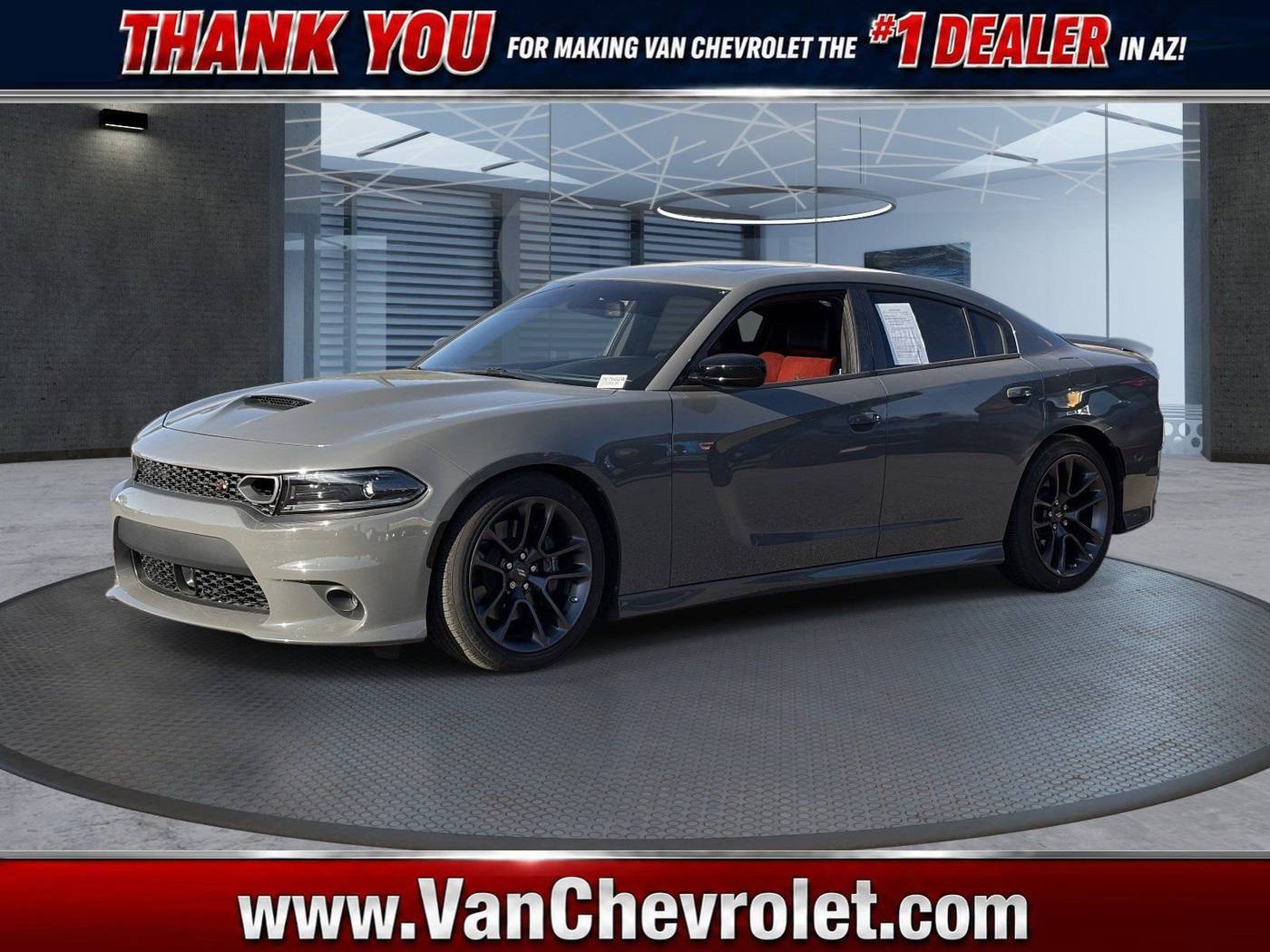 2023 Dodge Charger Scat Pack
