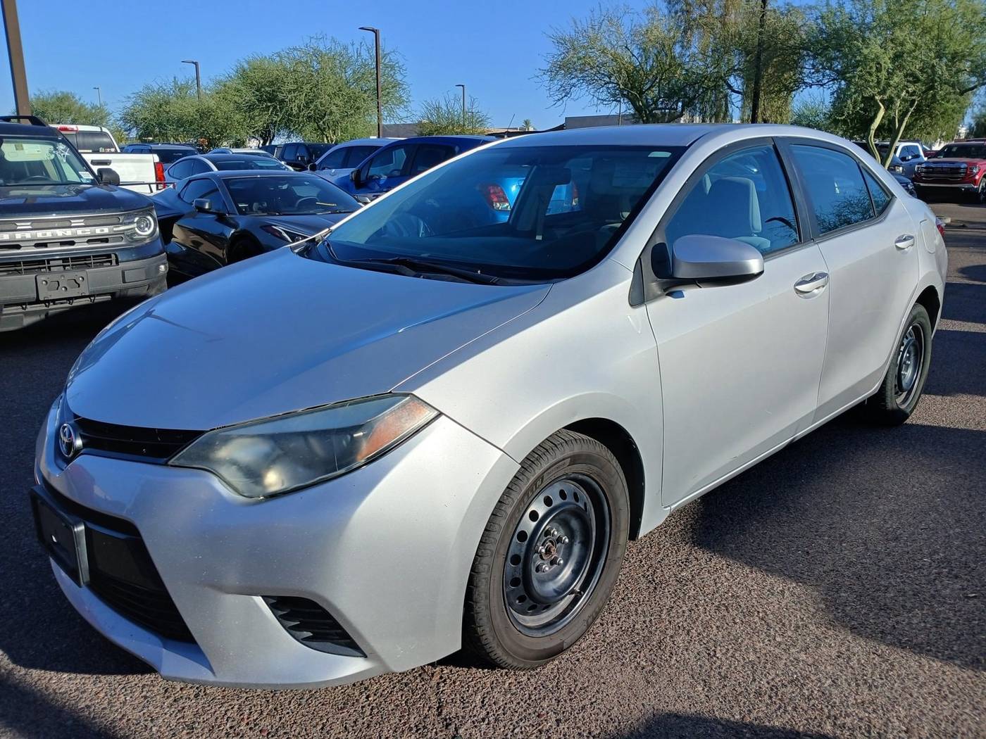 2015 Toyota Corolla L — Sedan — 152,829 mi — Scottsdale, AZ