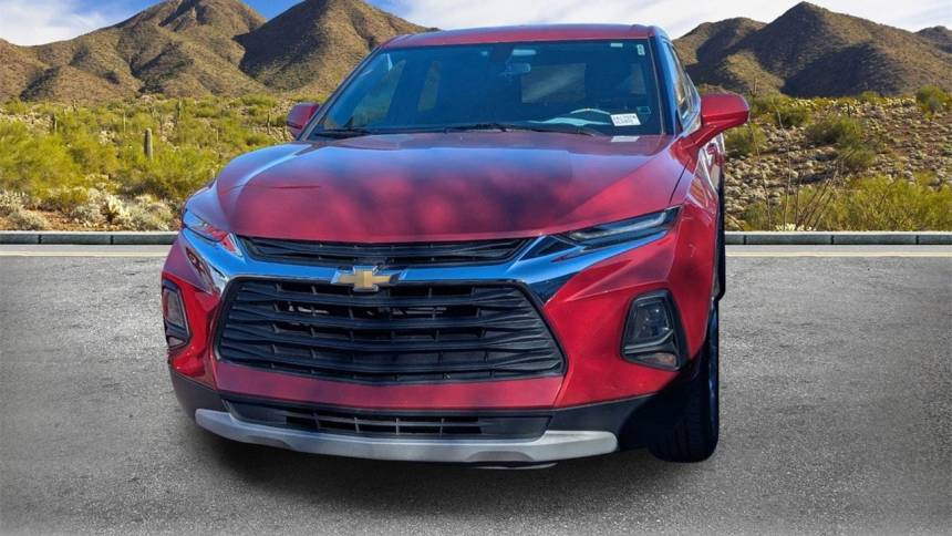 2019 Chevrolet Blazer 1LT — SUV — 99,106 mi — Scottsdale, AZ